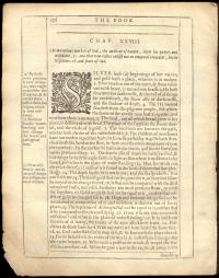1635 Douay Catholic Bible